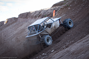 Thomas Evsäter, The Evil