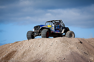 Jørn Høidalen, Punisher