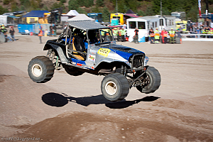 Jørn Høidalen, Punisher