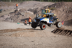 Jørn Høidalen, Punisher