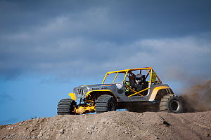 Ketil Johnsen, Kermitnation