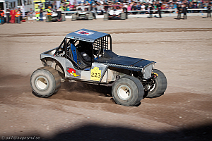 Arne Larsson, Gremlin