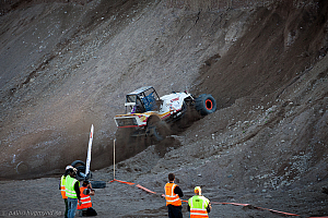 Fredrik Sandkvist, Predator