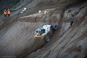 Fredrik Sandkvist, Predator