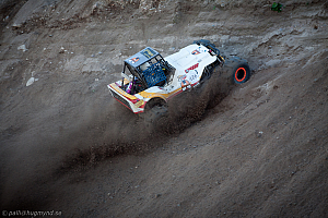 Fredrik Sandkvist, Predator