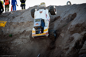 Fredrik Sandkvist, Predator