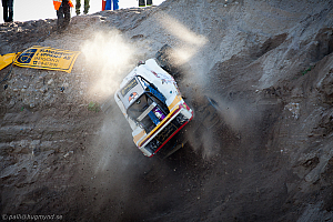 Fredrik Sandkvist, Predator