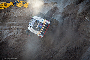 Fredrik Sandkvist, Predator