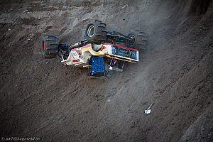 Fredrik Sandkvist, Predator