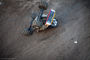 Fredrik Sandkvist, Predator