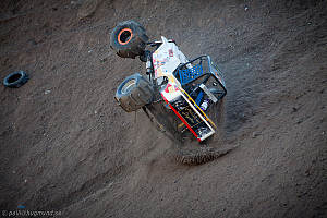 Fredrik Sandkvist, Predator