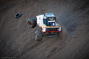 Fredrik Sandkvist, Predator