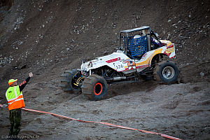 Fredrik Sandkvist, Predator