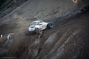 Arne Johannessen, Lightfoot