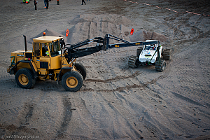 Arne Johannessen, Lightfoot
