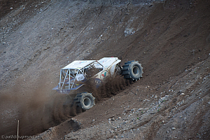 Roar Johansen, Thunderbolt