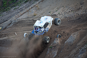 Roar Johansen, Thunderbolt