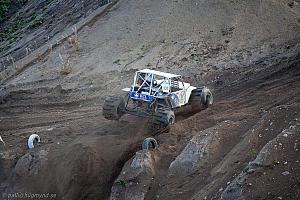 Roar Johansen, Thunderbolt