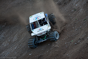 Roar Johansen, Thunderbolt