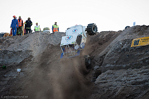 Roar Johansen, Thunderbolt