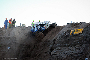 Roar Johansen, Thunderbolt