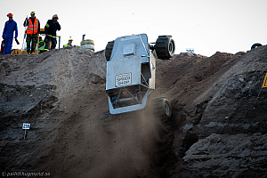 Thomas Evsäter, The Evil