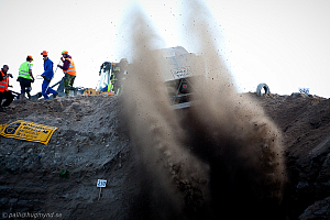 Thomas Evsäter, The Evil