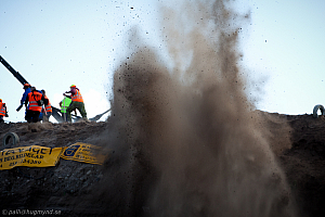 Thomas Evsäter, The Evil