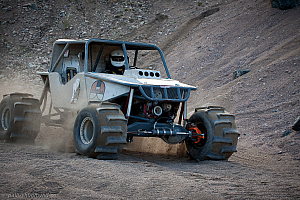 Thomas Evsäter, The Evil