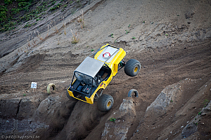 Paul Bjørnerud, Brutus