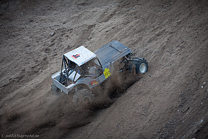 Arne Larsson, Gremlin