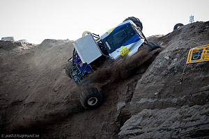 Jørn Høidalen, Punisher