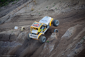 Ketil Johnsen, Kermitnation