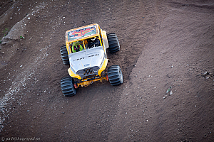 Ketil Johnsen, Kermitnation