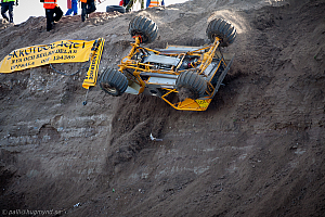 Ketil Johnsen, Kermitnation