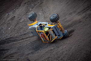 Ketil Johnsen, Kermitnation