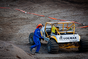 Ketil Johnsen, Kermitnation