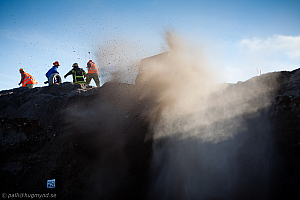 Ronny Pedersen, Troll