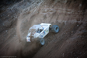 Arne Johannessen, Lightfoot