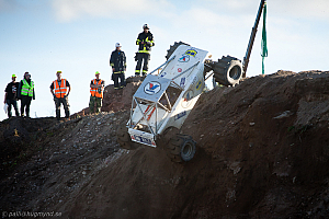 Arne Johannessen, Lightfoot