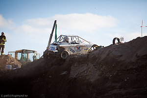 Arne Johannessen, Lightfoot