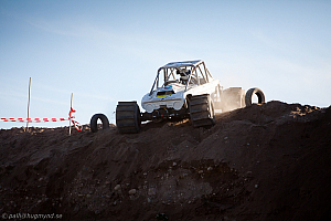 Arne Johannessen, Lightfoot