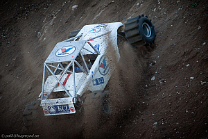 Arne Johannessen, Lightfoot