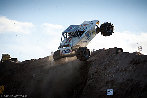 Arne Johannessen, Lightfoot