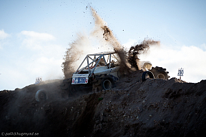 Arne Johannessen, Lightfoot