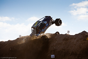 Mikal Johnsen, Pegasus