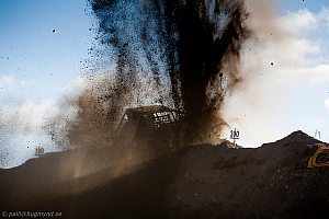 Mikal Johnsen, Pegasus