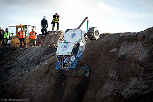 Roar Johansen, Thunderbolt