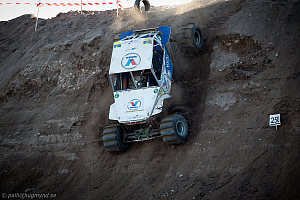 Roar Johansen, Thunderbolt