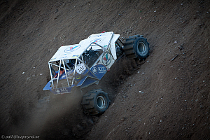 Roar Johansen, Thunderbolt